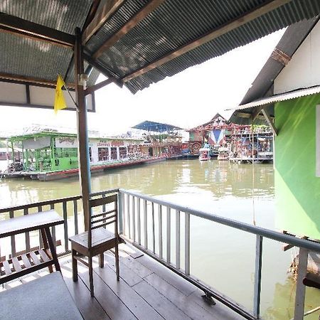 Nita Raft House Hotel Kanchanaburi Exterior photo